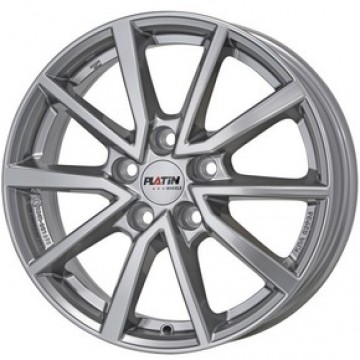 ALU Platišče PLATIN P 95 6,0x16 METALL SILBER PLATIŠČA